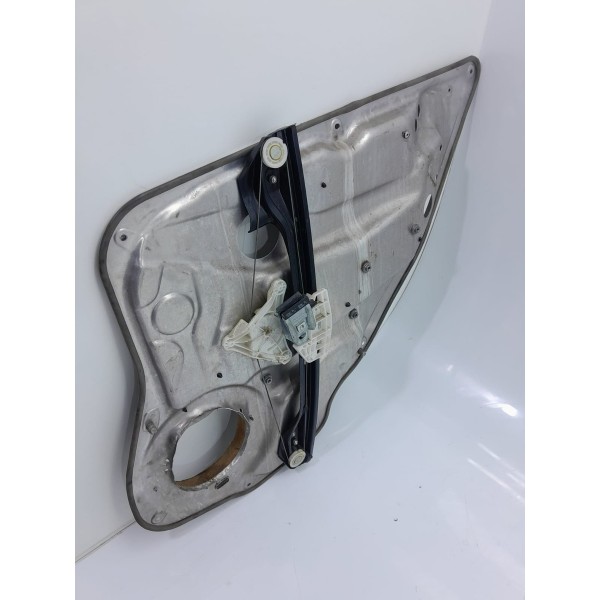Maquina Vidro Mercedes C180 C200 Traseira E 08/14 981694104