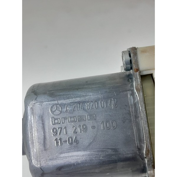 Motor Maquina Vidro Mercedes C180 C200 D E 08/14 A2048200142