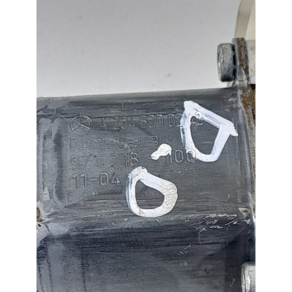 Motor Maquina Vidro Mercedes C180 C200 D D 08/14 A2048200242