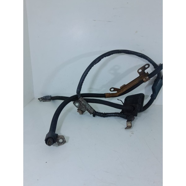 Cabo Alternador Bateria Mercedes C180 C200 2012 A2075400010