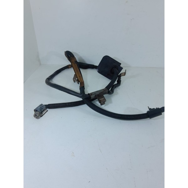 Cabo Alternador Bateria Mercedes C180 C200 2012 A2075400010