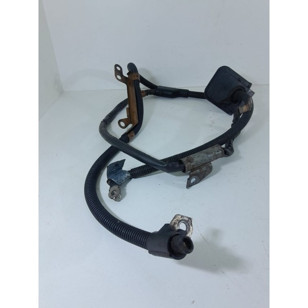 Cabo Alternador Bateria Mercedes C180 C200 2012 A2075400010