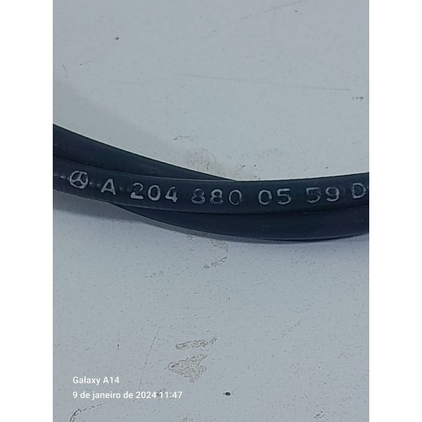 Cabo Abertura Capo Mercedes C180 C200 2008/2014 A2048800559