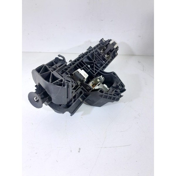 Macaneta Externa Mercedes C180 C200 T D 08/2014 A2047601634 Branco Traseira