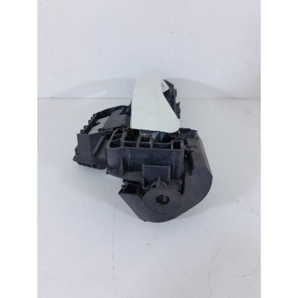 Macaneta Externa Mercedes C180 C200 T E 08/14 A2047602134 Branco Traseira
