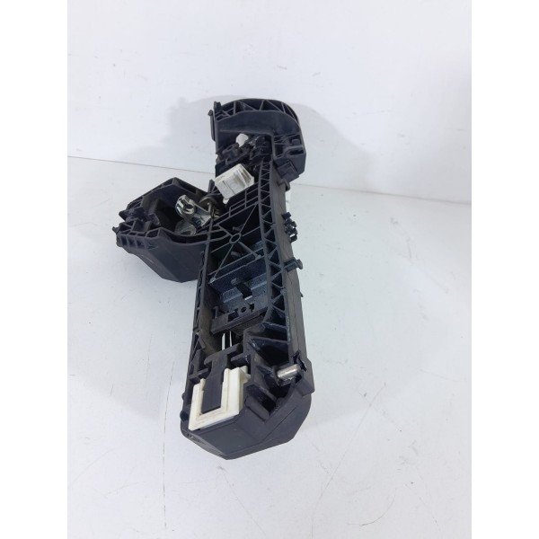 Macaneta Externa Mercedes C180 C200 T E 08/14 A2047602134 Branco Traseira