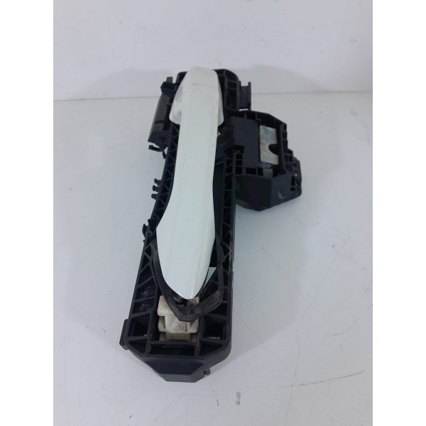 Macaneta Externa Mercedes C180 C200 T E 08/14 A2047602134 Branco Traseira