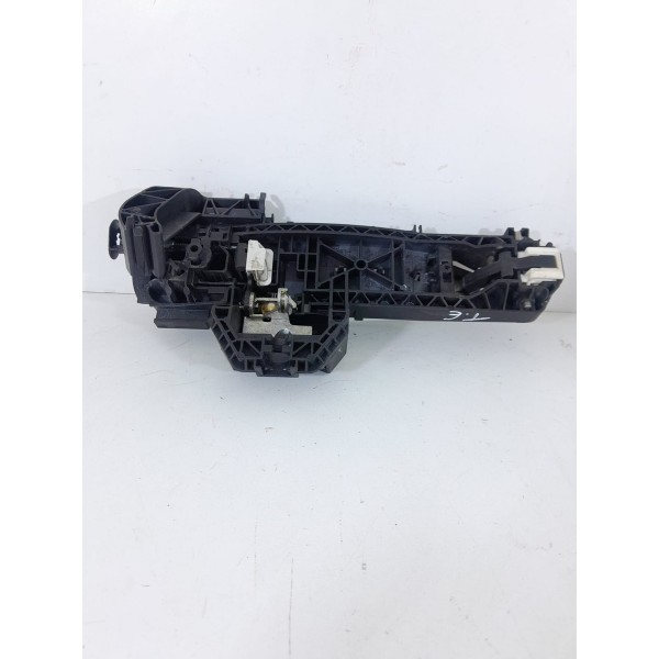 Macaneta Externa Mercedes C180 C200 T E 08/14 A2047602134 Branco Traseira