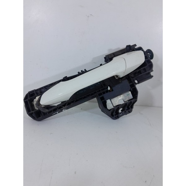 Macaneta Externa Mercedes C180 C200 T E 08/14 A2047602134 Branco Traseira