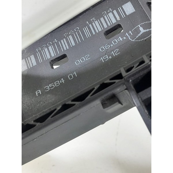 Macaneta Externa Mercedes C180 C200 Dian E 08/14 A2047602134 Branco Dianteira