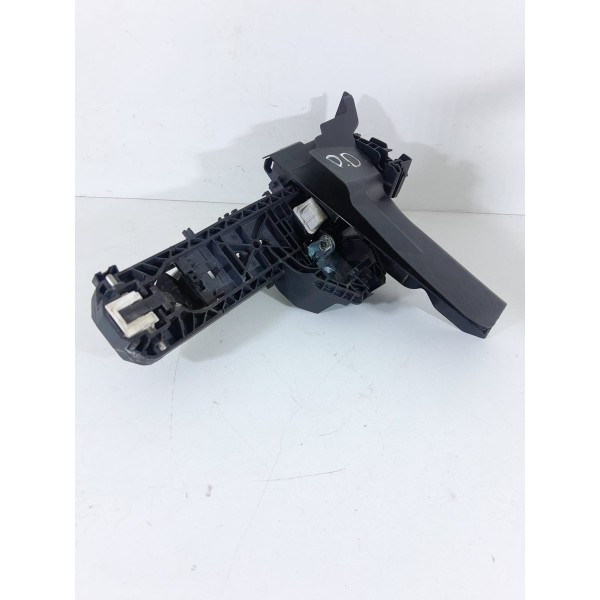 Macaneta Externa Mercedes C180 C200 D D 08/14 A2047601634 Branco Dianteira