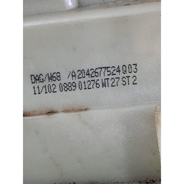 Alavanca Cambio Mercedes C180 C200 2008/2014 2042677524