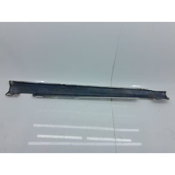 Spoiler Lateral Mercedes C180 C200 Esquerd 08/14 A2046900340 Branco