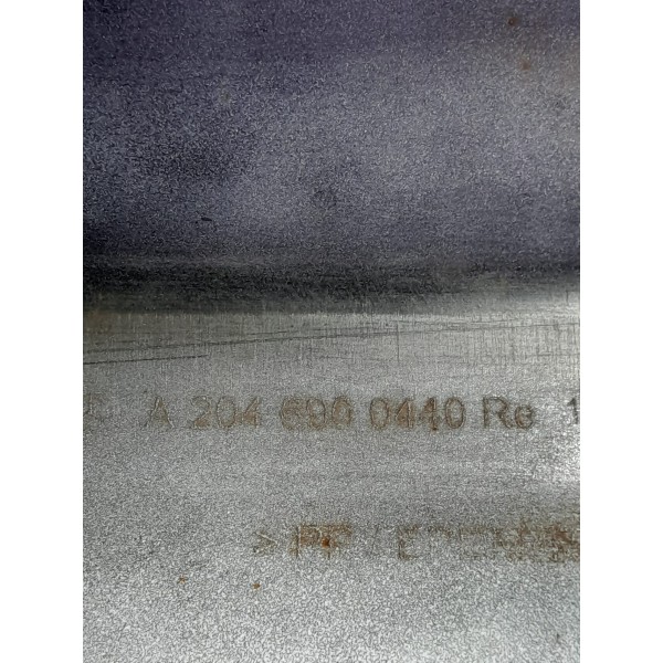 Spoiler Lateral Mercedes C180 C200 Direito 08/14 A2046900440