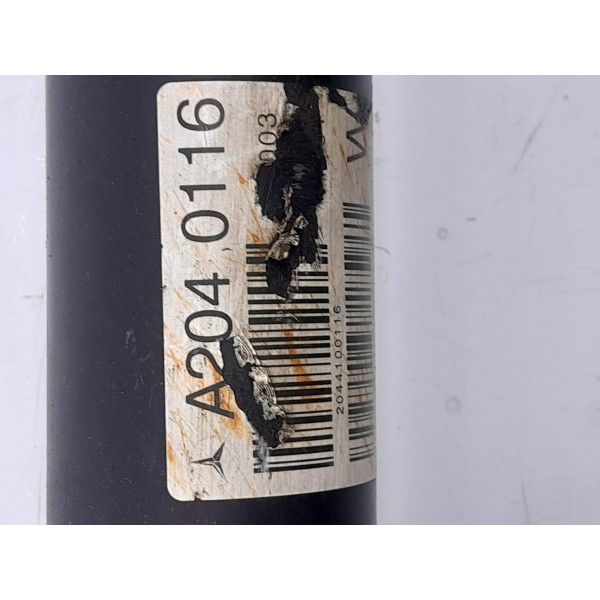 Eixo Cardan Mercedes C180 C200 2008/2014 A2040116