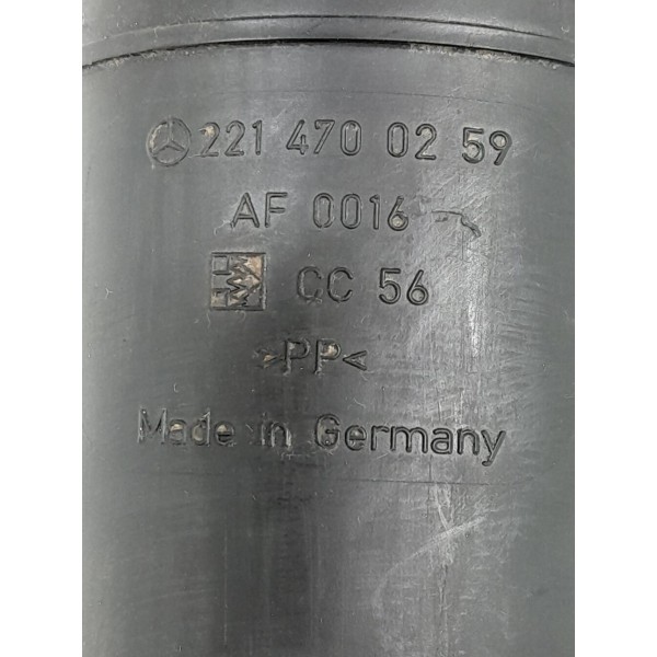 Filtro Canister Mercedes C180 C200 2008 2013 2014 2214700259