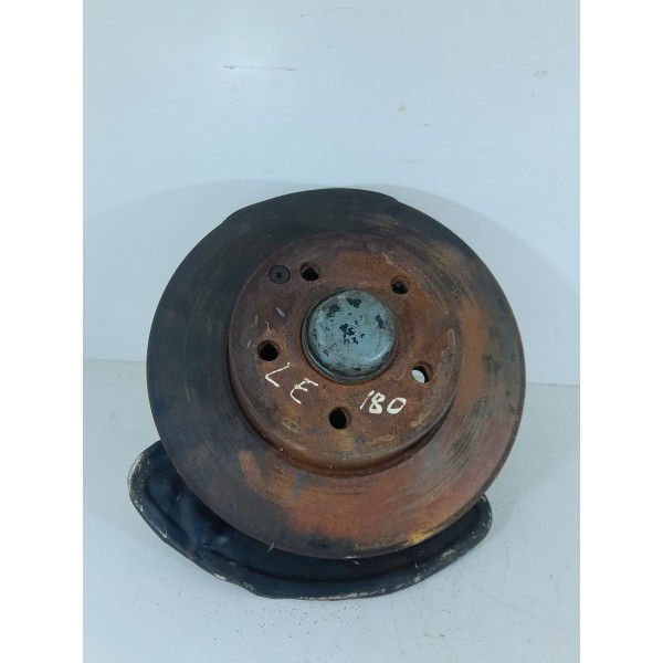 Manga Eixo Mercedes C180 C200 Dianteira Esquerda 2008/2014