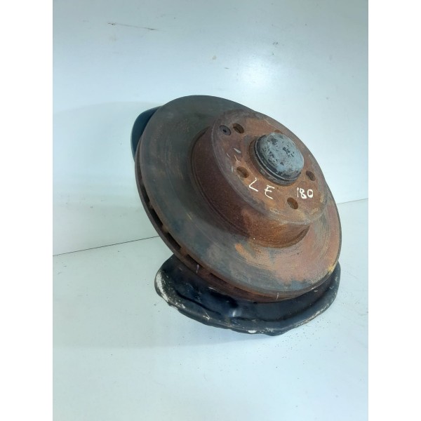 Manga Eixo Mercedes C180 C200 Dianteira Esquerda 2008/2014