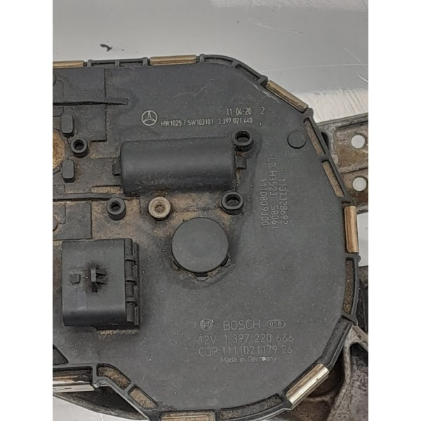Motor Limpador Mercedes C180 C200 2008/2014 A2048201040