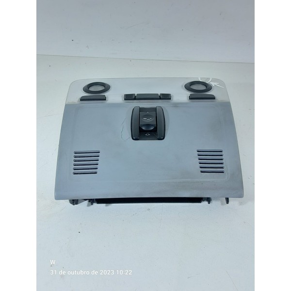Luz Comando Teto Solar Bmw 120i 2005 2006 2007 Detalhe 34174