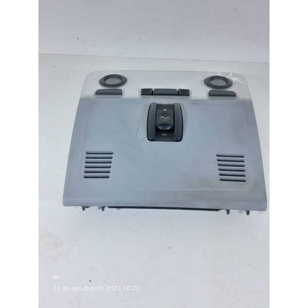 Luz Comando Teto Solar Bmw 120i 2005 2006 2007 Detalhe 34174