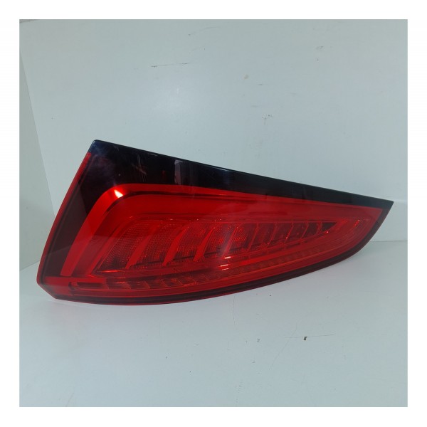 Lanterna Audi Q5 Direita Led 2014 2015 2016 8r0945094 File Direito/passageiro Vermelho