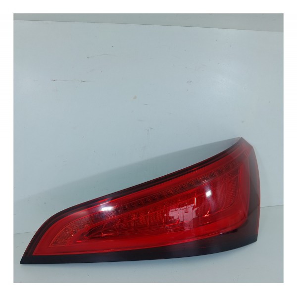 Lanterna Audi Q5 Direita Led 2014 2015 2016 8r0945094 File Direito/passageiro Vermelho