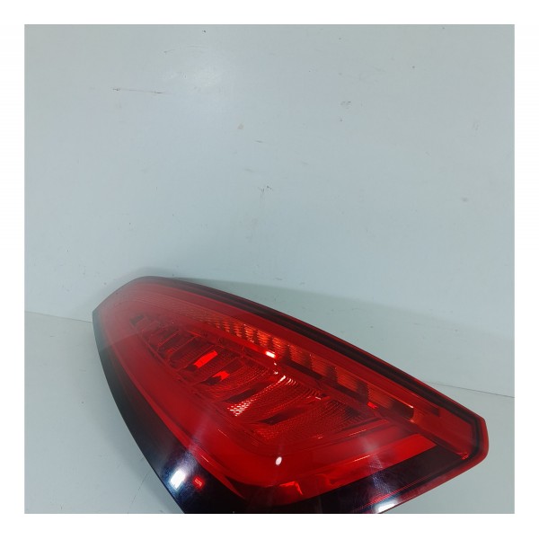 Lanterna Audi Q5 Direita Led 2014 2015 2016 8r0945094 File Direito/passageiro Vermelho