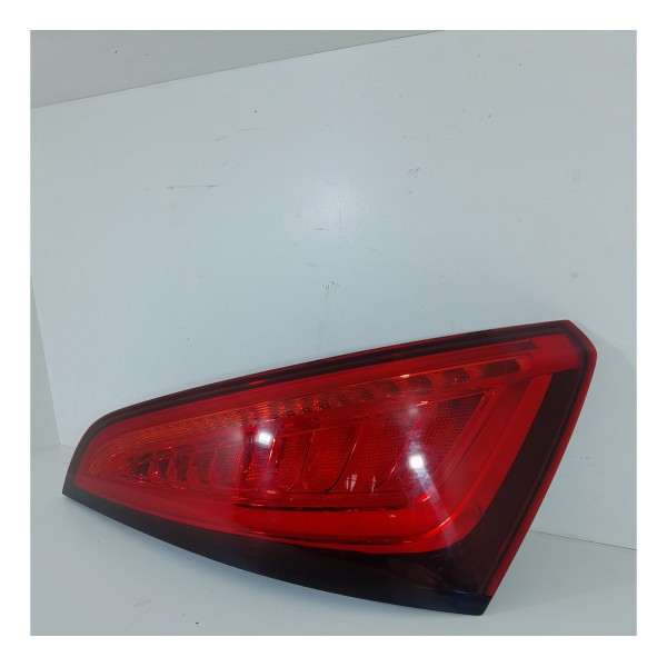Lanterna Audi Q5 Direita Led 2014 2015 2016 8r0945094 File Direito/passageiro Vermelho