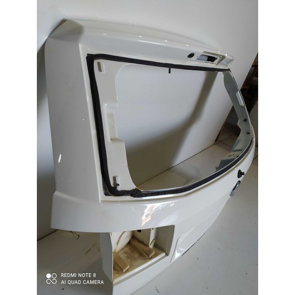 Tampa Traseira Freemont Journey 2010/2018 Branco