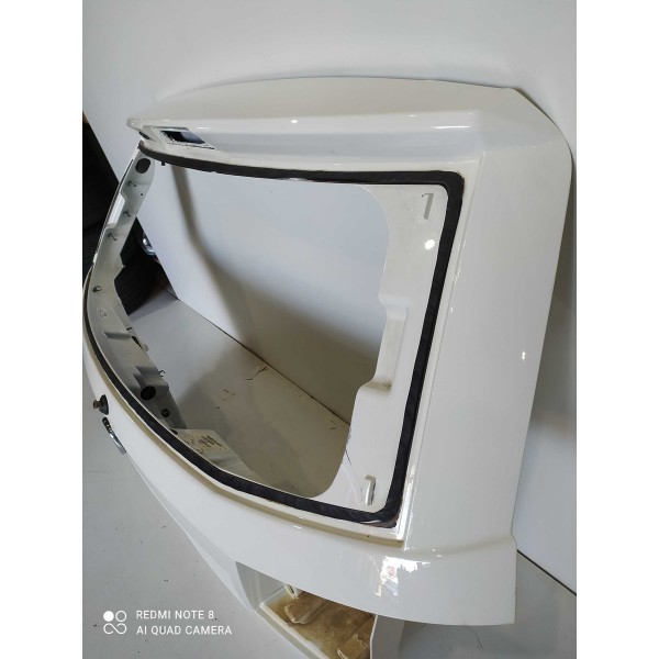 Tampa Traseira Freemont Journey 2010/2018 Branco