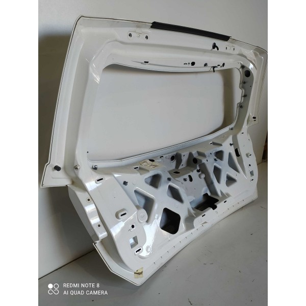 Tampa Traseira Freemont Journey 2010/2018 Branco