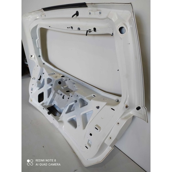 Tampa Traseira Freemont Journey 2010/2018 Branco