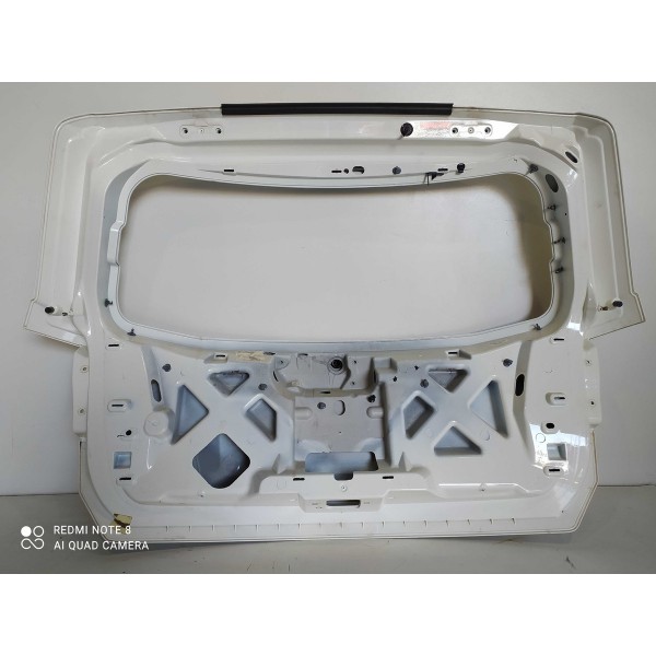 Tampa Traseira Freemont Journey 2010/2018 Branco