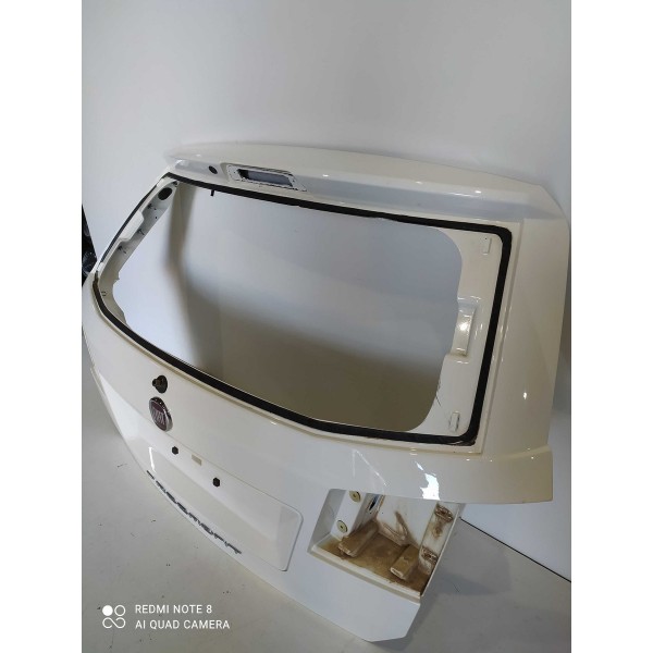 Tampa Traseira Freemont Journey 2010/2018 Branco