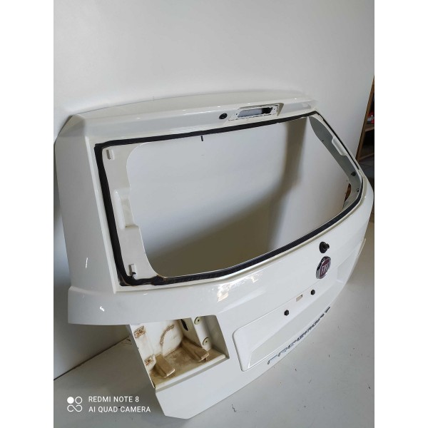 Tampa Traseira Freemont Journey 2010/2018 Branco