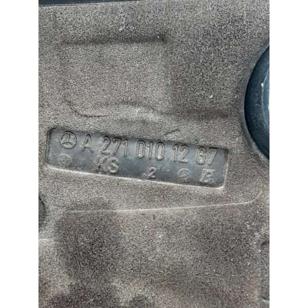 Tampa Cobertu Motor Mercedes C180 C200 2011 2012 A2710101267