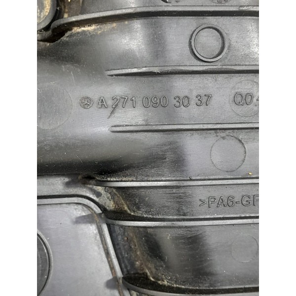 Coletor Admissao Mercedes C180 200 Cgi 2011 2012 A2710903037