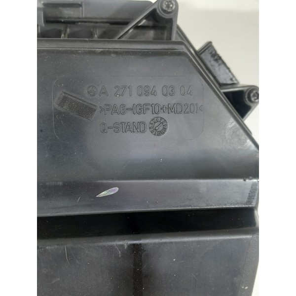 Caixa Filtro Ar Mercedes C180 C200 2011 2012 A2710901601