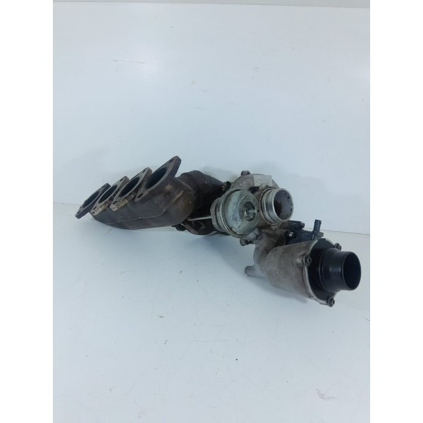 Turbina Mercedes C180 C200 1,8 Cgi 2011 2012