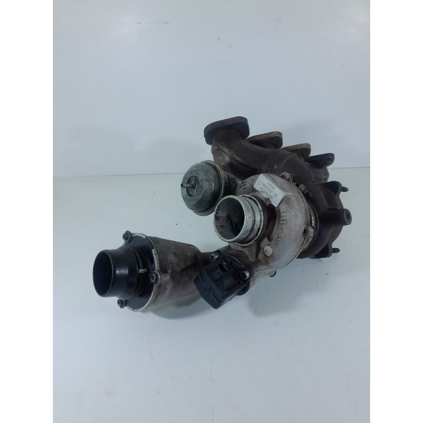 Turbina Mercedes C180 C200 1,8 Cgi 2011 2012