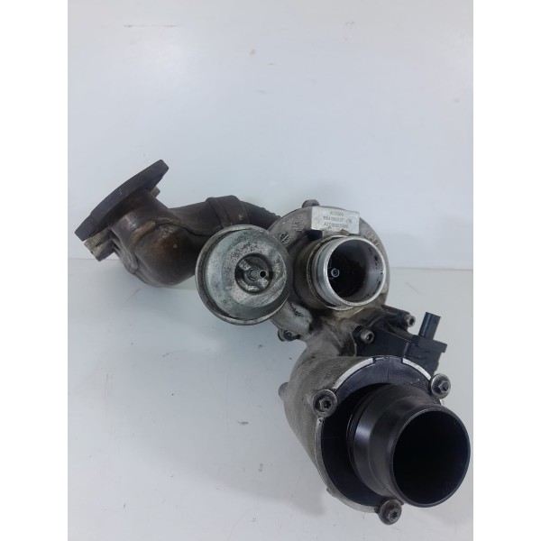 Turbina Mercedes C180 C200 1,8 Cgi 2011 2012