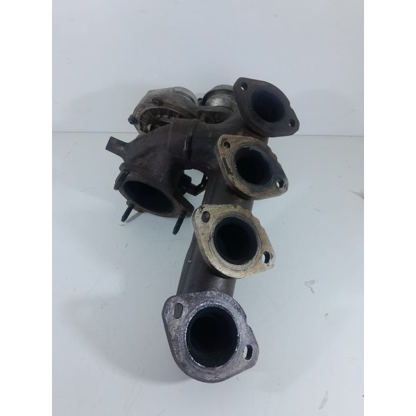 Turbina Mercedes C180 C200 1,8 Cgi 2011 2012