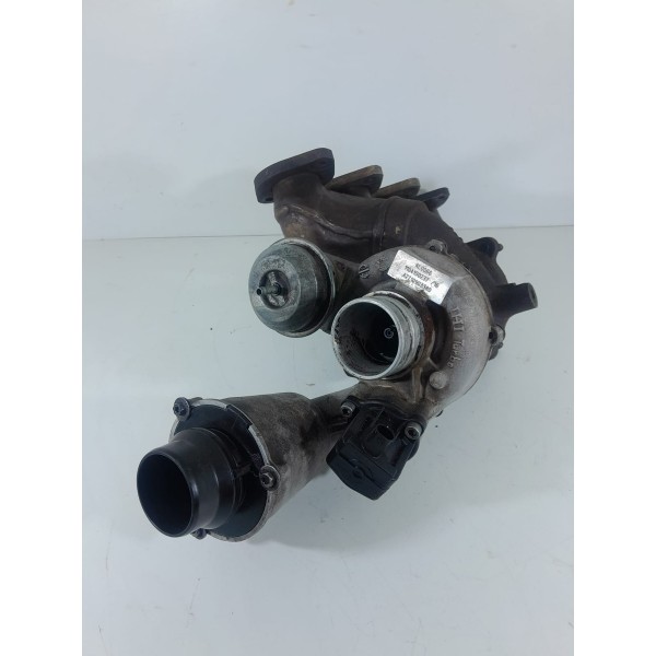 Turbina Mercedes C180 C200 1,8 Cgi 2011 2012