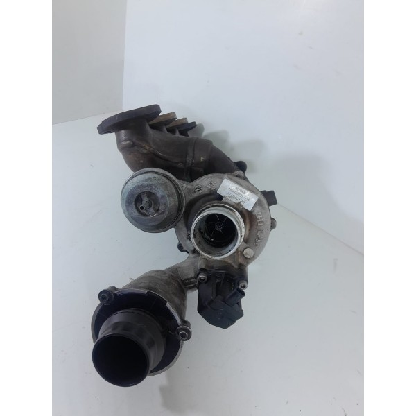Turbina Mercedes C180 C200 1,8 Cgi 2011 2012