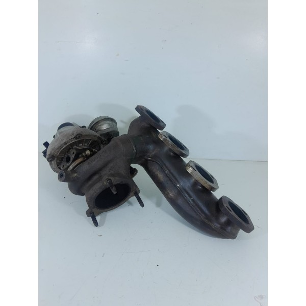 Turbina Mercedes C180 C200 1,8 Cgi 2011 2012