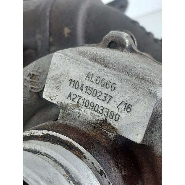 Turbina Mercedes C180 C200 1,8 Cgi 2011 2012