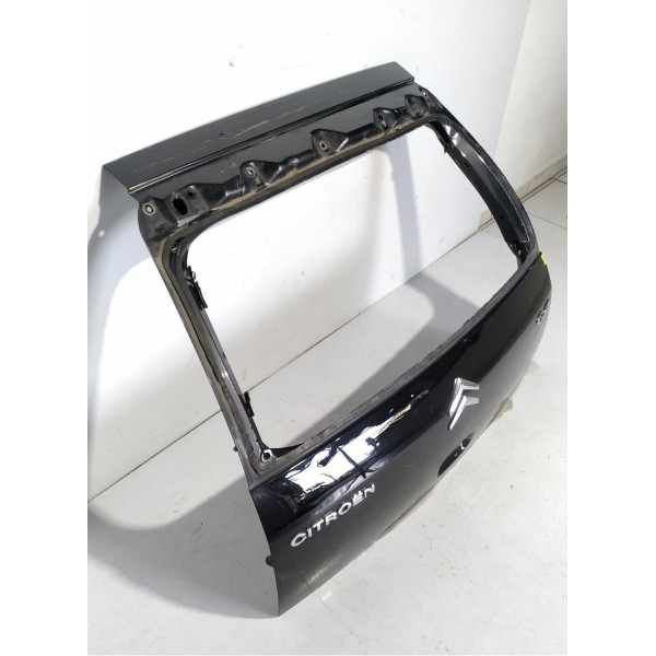 Tampa Traseira Citroen C4 Hatch