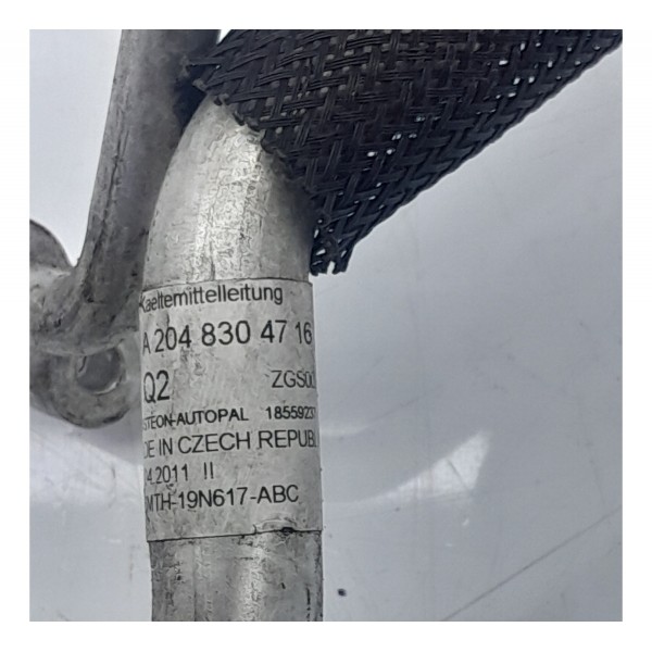 Mangueira Ar Condicionad Mercedes C180 C200 2012 A2048304716