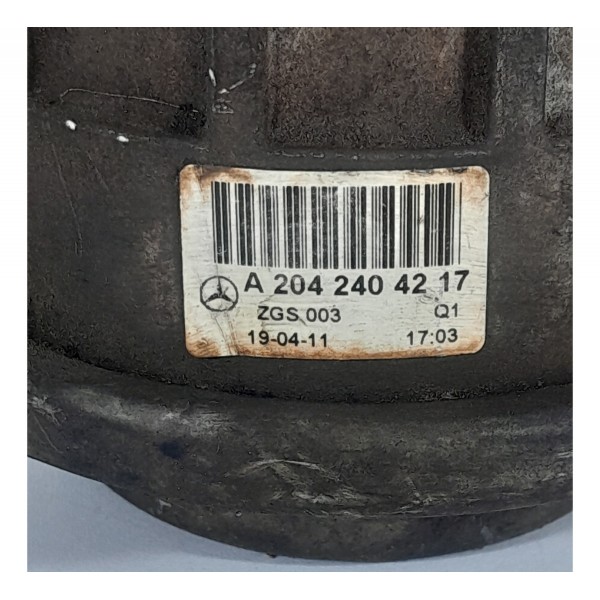 Coxim Motor Mercedes C180 C200 2008/2014 2042404217